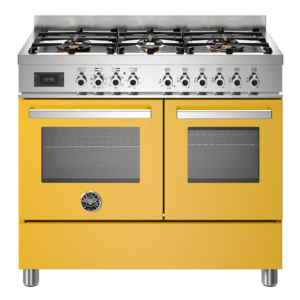 Bertazzoni PRO106L2EGIT 100cm Pro Series Range Cooker