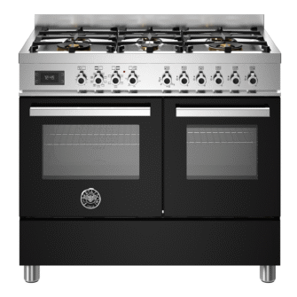 Bertazzoni PRO106L2ENET 100cm Pro Series Range Cooker