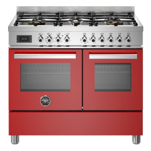 Bertazzoni PRO106L2EROT 100cm Pro Series Range Cooker