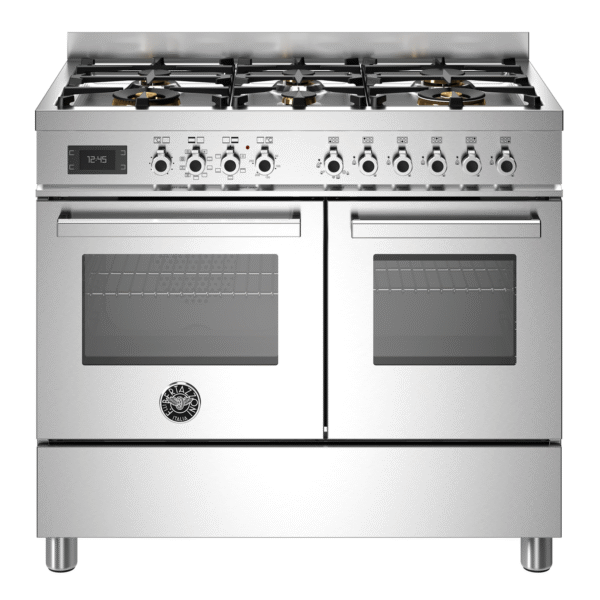 Bertazzoni PRO106L2EXT 100cm Pro Series Range Cooker