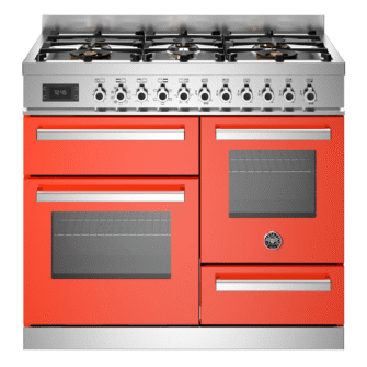 Bertazzoni PRO106L3EART 100cm Pro Series Range Cooker