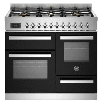 Bertazzoni PRO106L3ENET 100cm Pro Series Range Cooker
