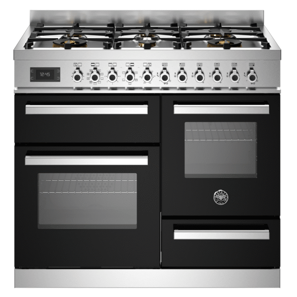 Bertazzoni PRO106L3ENET 100cm Pro Series Range Cooker