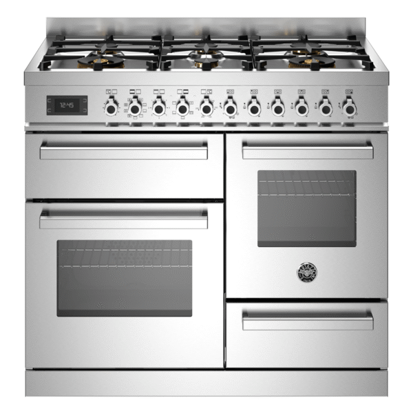 Bertazzoni PRO106L3EXT 100cm Pro Series Range Cooker