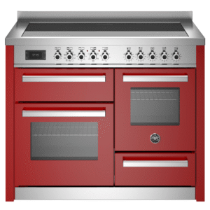 Bertazzoni PRO115I3EROT 110cm Pro Series Range Cooker