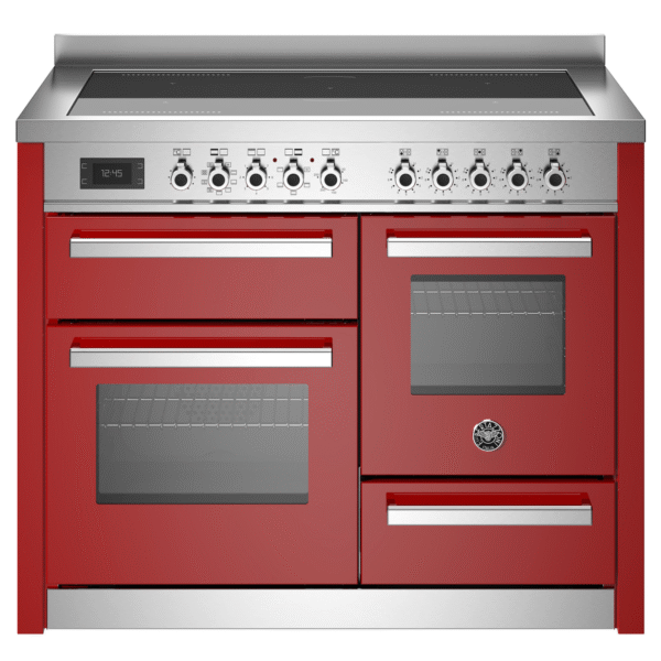Bertazzoni PRO115I3EROT 110cm Pro Series Range Cooker