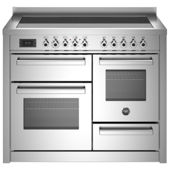 Bertazzoni PRO115I3EXT 110cm Pro Series Range Cooker