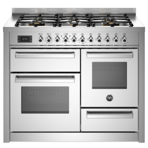 Bertazzoni PRO116L3EXT 110cm Pro Series Range Cooker