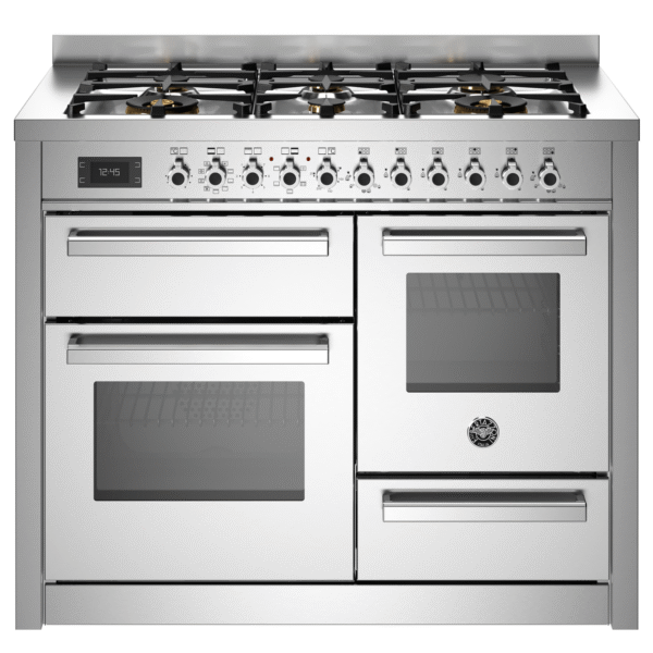 Bertazzoni PRO116L3EXT 110cm Pro Series Range Cooker