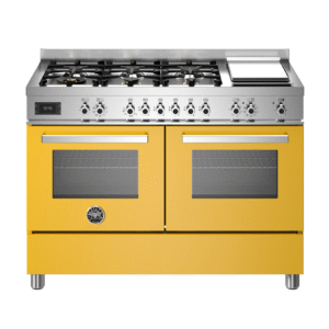 Bertazzoni PRO126G2EGIT 120cm Pro Series Range Cooker