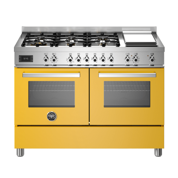 Bertazzoni PRO126G2EGIT 120cm Pro Series Range Cooker