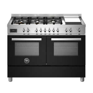 Bertazzoni PRO126G2ENET 120cm Pro Series Range Cooker