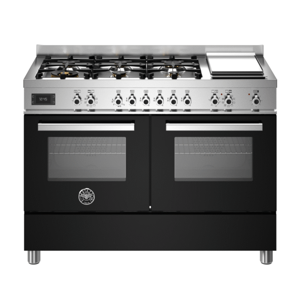Bertazzoni PRO126G2ENET 120cm Pro Series Range Cooker