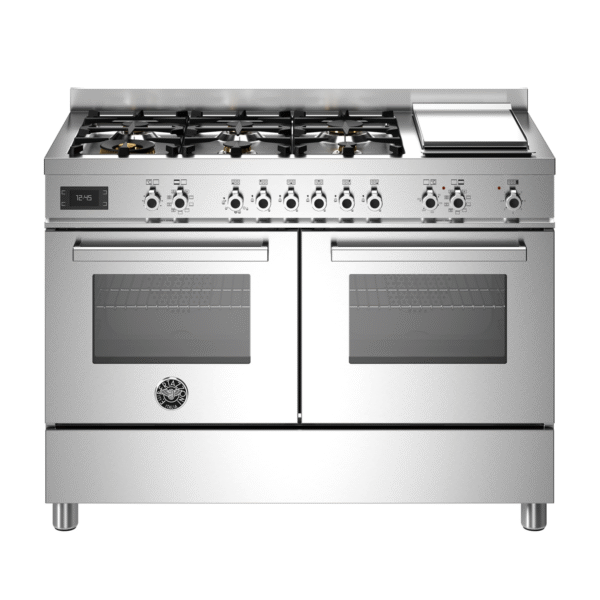 Bertazzoni PRO126G2EXT 120cm Pro Series Range Cooker