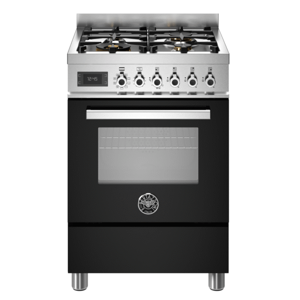 Bertazzoni PRO64L1ENET 60cm Pro Series Range Cooker