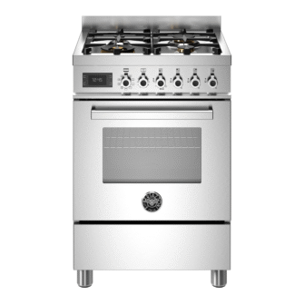 Bertazzoni PRO64L1EXT 60cm Pro Series Range Cooker