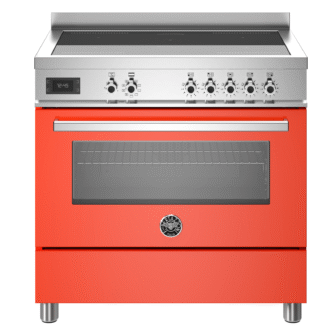Bertazzoni PRO95I1EART 90cm Pro Series Range Cooker