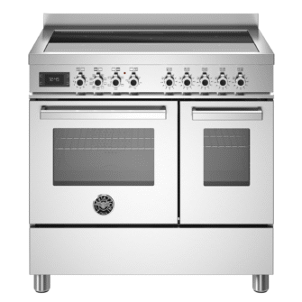 Bertazzoni PRO95I2EXT 90cm Pro Series Range Cooker