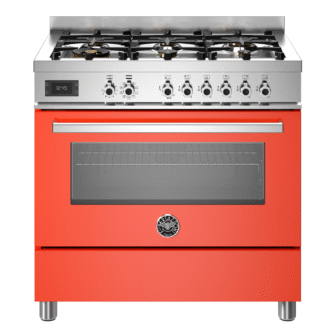 Bertazzoni PRO96L1EART 90cm Pro Series Range Cooker