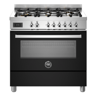 Bertazzoni PRO96L1ENET 90cm Pro Series Range Cooker