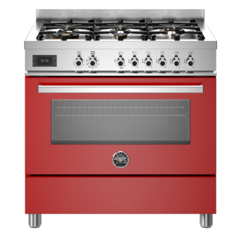 Bertazzoni PRO96L1EROT 90cm Pro Series Range Cooker