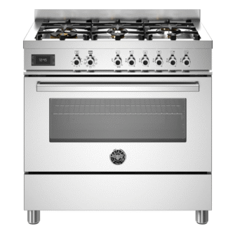 Bertazzoni PRO96L1EXT 90cm Pro Series Range Cooker