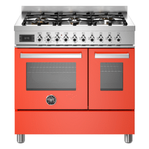 Bertazzoni PRO96L2EART 90cm Pro Series Range Cooker