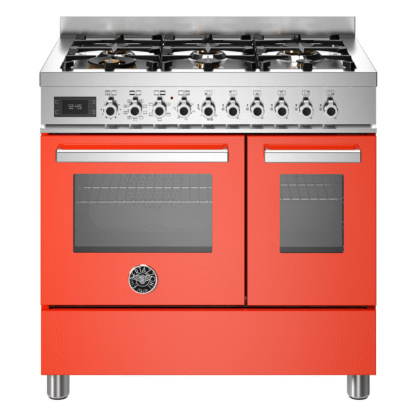 Bertazzoni PRO96L2EART 90cm Pro Series Range Cooker