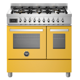 Bertazzoni PRO96L2EGIT 90cm Pro Series Range Cooker