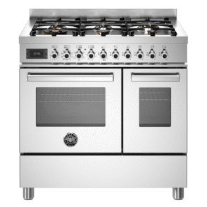 Bertazzoni PRO96L2EX 90cm Pro Series Range Cooker