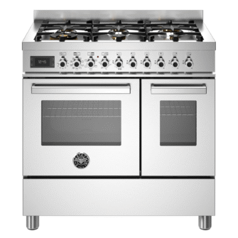 Bertazzoni PRO96L2EX 90cm Pro Series Range Cooker