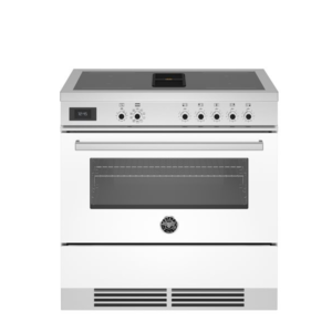 Bertazzoni PROCH94I1EBIT 90cm Pro Series Range Cooker with Integrated Extractor