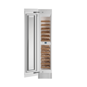 Bertazzoni WC455BLP2T 45cm LHH Built In Wine Cooler