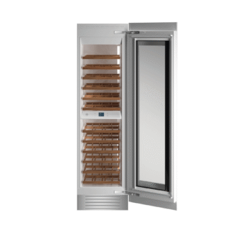 Bertazzoni WC605BRP2T 60cm RHH Built In Wine Cooler