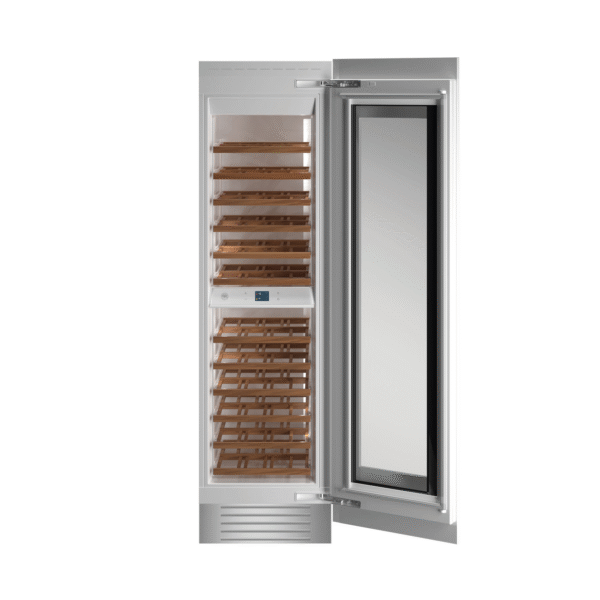 Bertazzoni WC605BRP2T 60cm RHH Built In Wine Cooler