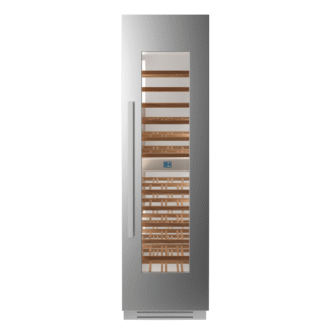 Bertazzoni WC605BRX2T 60cm RHH Built In Wine Cooler