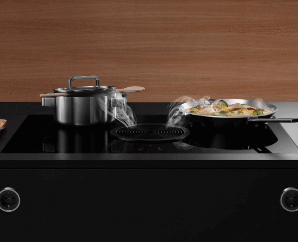 BORA BHA Basic DO 76cm Vented Ceramic Hob