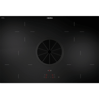 BORA BHU Basic RC 76cm Vented Ceramic Hob