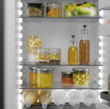 BORA COOL C178KGFS2 Built In Fridge with Freezer Compartment in Best