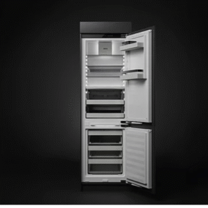 BORA COOL COMBI C178KGS1 Built In Fridge Freezer in Better