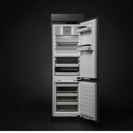 BORA COOL COMBI C178KGS1 Built In Fridge Freezer in Better