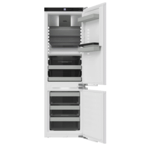 BORA COOL COMBI C178KGS1 Built In Fridge Freezer in Better