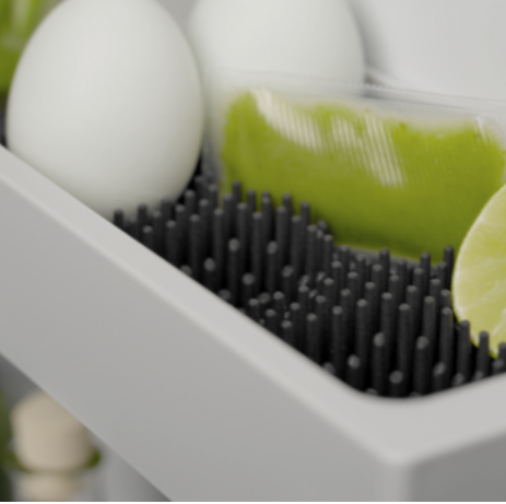 BORA COOL COMBI C178KGS1 Built In Fridge Freezer in Better