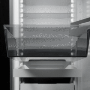 BORA COOL COMBI C178KGS1 Built In Fridge Freezer in Better