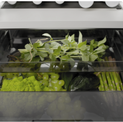 BORA COOL COMBI C178KGS1 Built In Fridge Freezer in Better