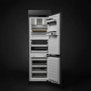 BORA COOL COMBI C178KGS2 Built In Fridge Freezer in Best