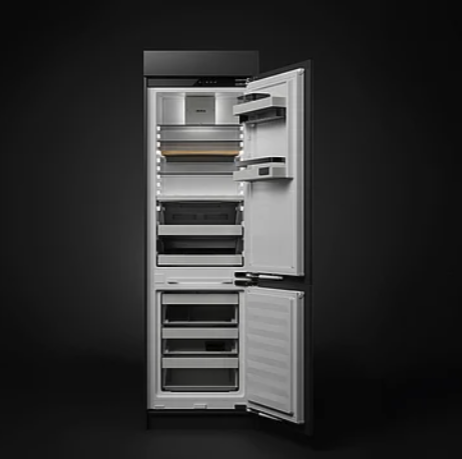 BORA COOL COMBI C178KGS2 Built In Fridge Freezer in Best