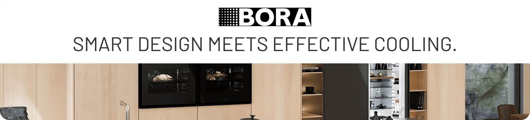 BORA Freezer - Available in Good, Better and Best - BORA Freeze