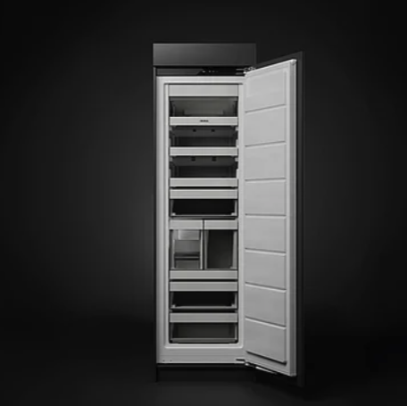 BORA FREEZE F178GW Built In Freezer in Good