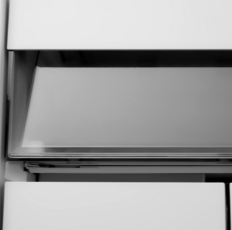 BORA FREEZE F178GW Built In Freezer in Good